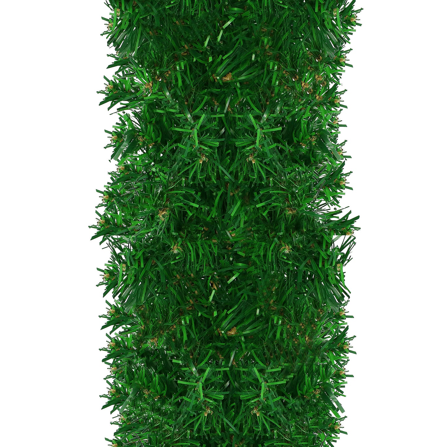 SPRINGOS Christmas Tree Branches Garland, 9.84 Feet (3 m) Long, 5.9 Inches (15 cm) Wide/ in Diameter, Artificial.