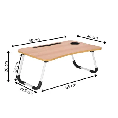 JIN-JACK HA4011 Laptop Table
