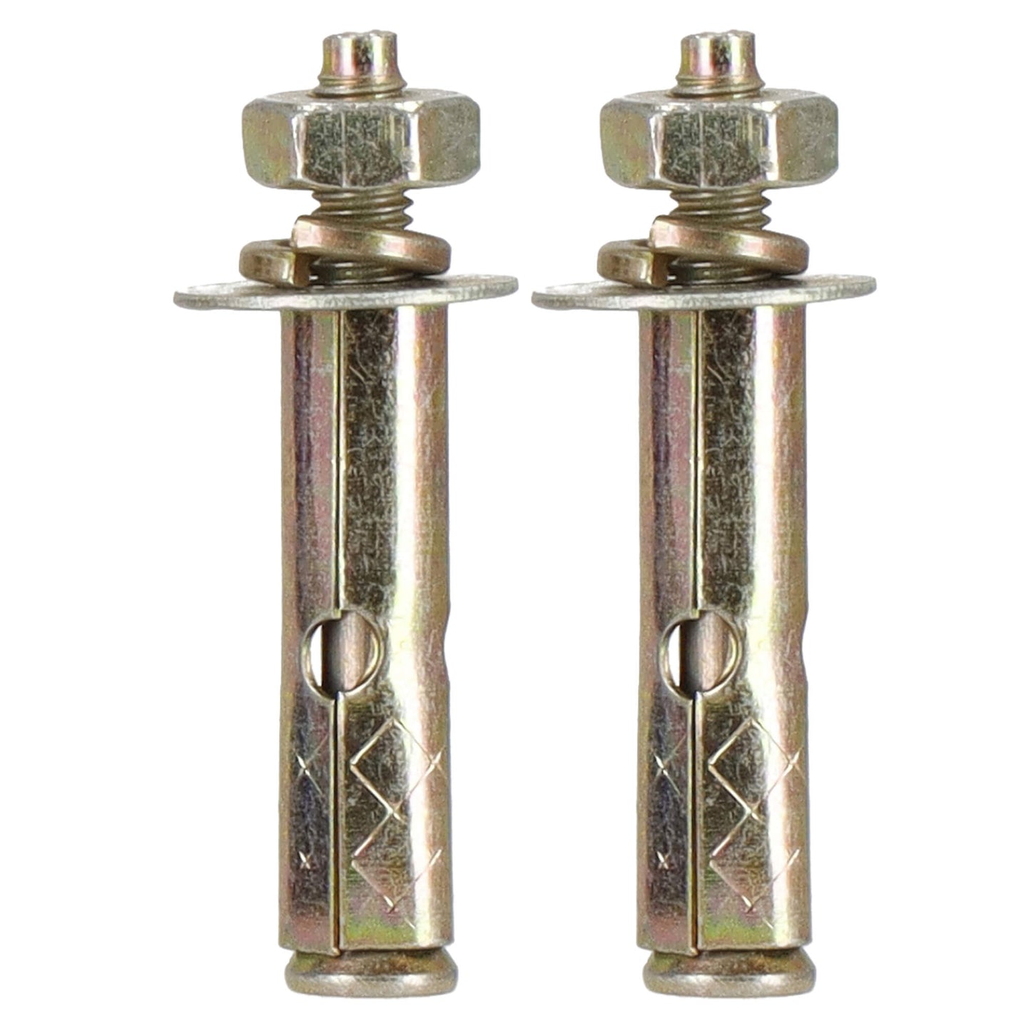 SPRINGOS Safe with Key and Numeric Code, 9 inches (width) x 6.7 inches (depth) x 6.7 inches (height), 23cm x 17cm x 17cm.