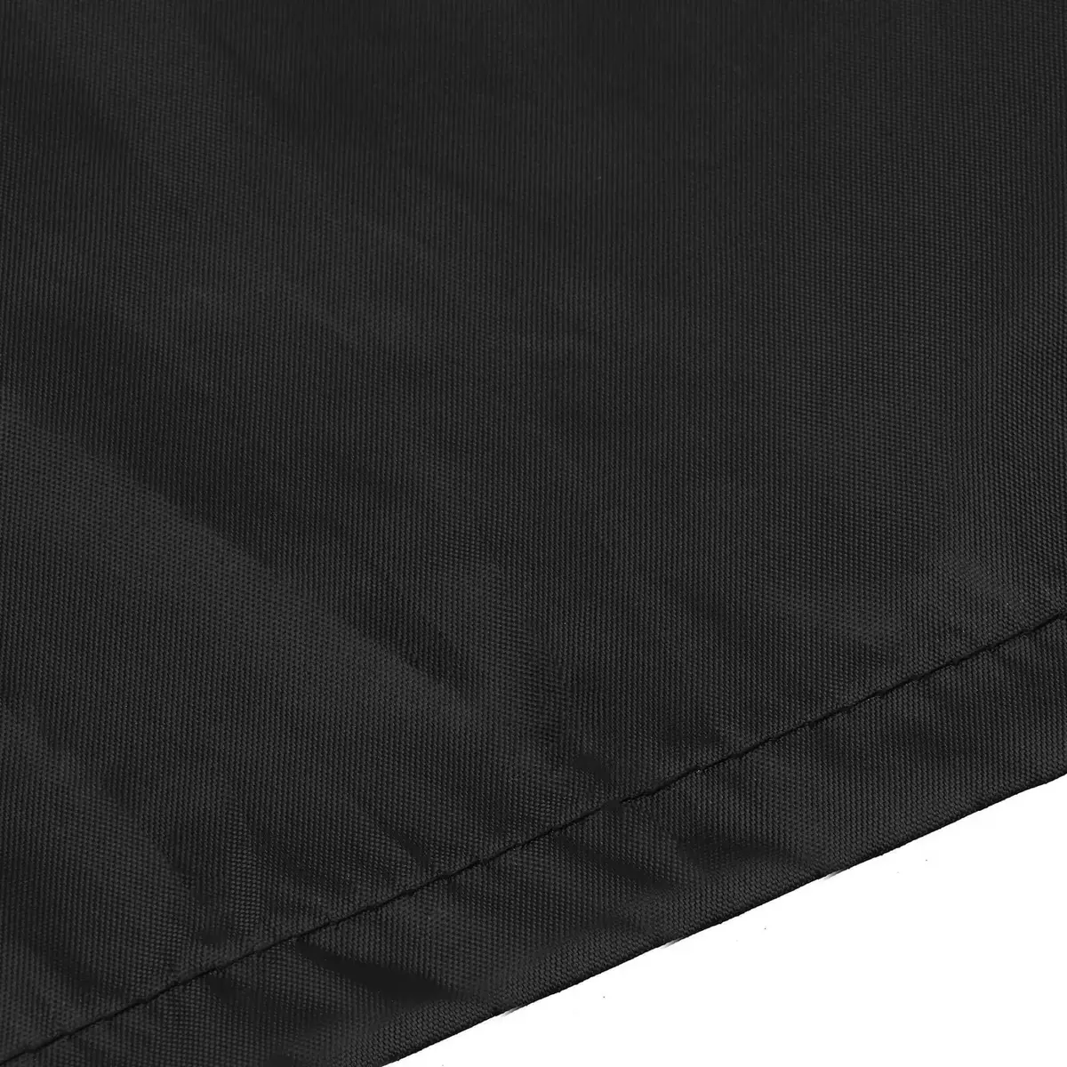 BBQ grill cover fabric close-up