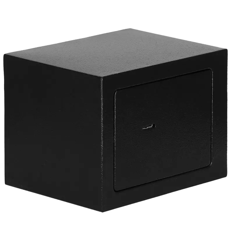 Home Safe for Money JIN-JACK HA5052, Black Box Fast delivery — 1–2 d