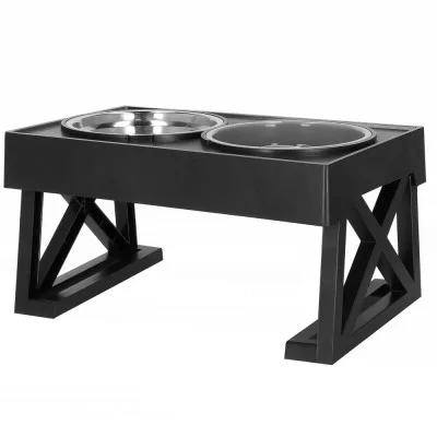 Stainless Steel Bowls with Stand 2-in-1 JIN-JACK PA0333
