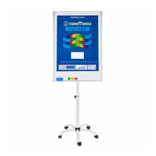 Flipchart paper JIN-JACK MB0007, 50 sheets, 90 x 60 cm