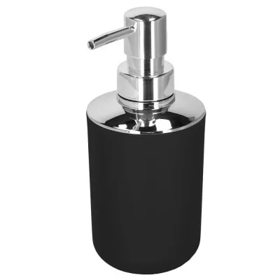 6-piece bathroom set JIN-JACK HA1111 black
