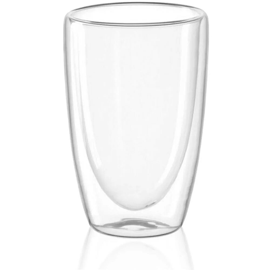 Drinking glass JIN-JACK HA7350, 480 ml capacity, clear glass