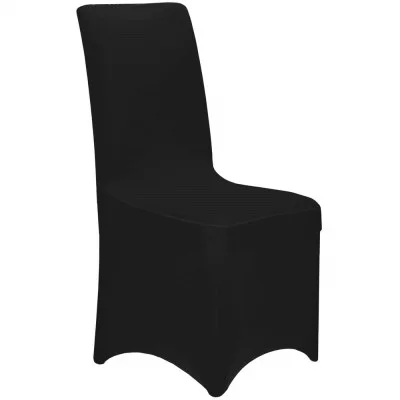 Elastic chair cover JIN-JACK HA0208 black