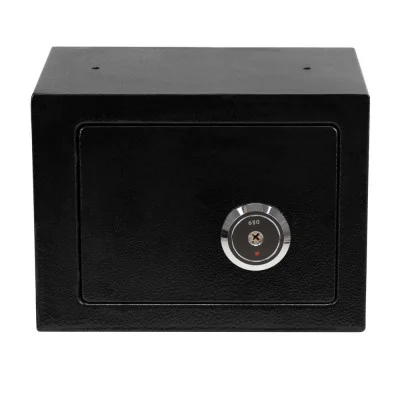 Key safe 17 × 23 × 17 cm JIN-JACK HA5278 black
