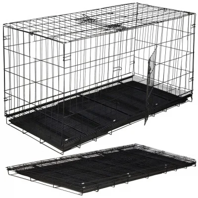 Animal cage 130×70×61 cm metal JIN-JACK PA1082