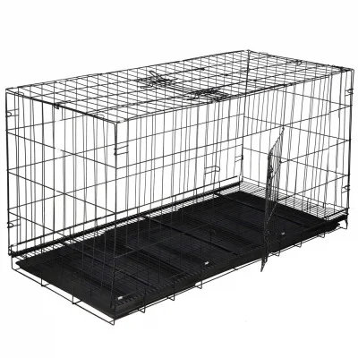 Animal cage 130×70×61 cm metal JIN-JACK PA1082