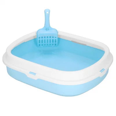Cat litter box + accessories JIN-JACK PA0245