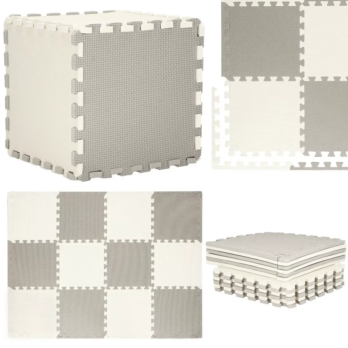 Children’s Foam Puzzle Play Mat JIN-JACK FM0029