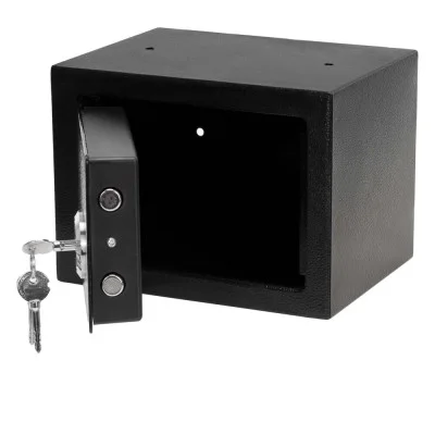 Key safe 17 × 23 × 17 cm JIN-JACK HA5278 black