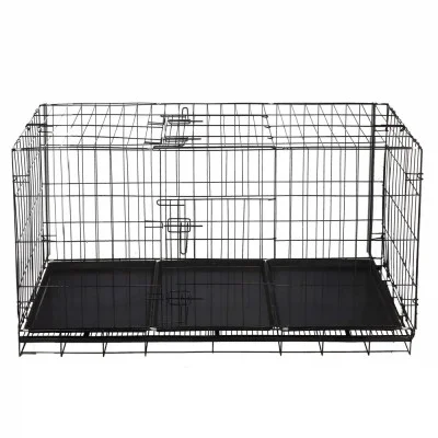 Animal cage 130×70×61 cm metal JIN-JACK PA1082