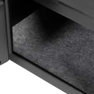 Key safe 17 × 23 × 17 cm JIN-JACK HA5278 black