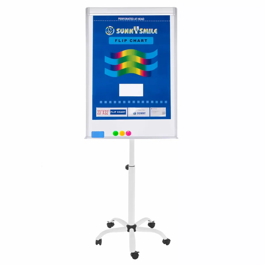 Flipchart paper JIN-JACK MB0007, 50 sheets, 90 x 60 cm