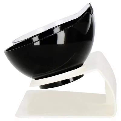 Set of Bowls with Stand 2 × 13 cm for Dog / Cat JIN-JACK PA0192