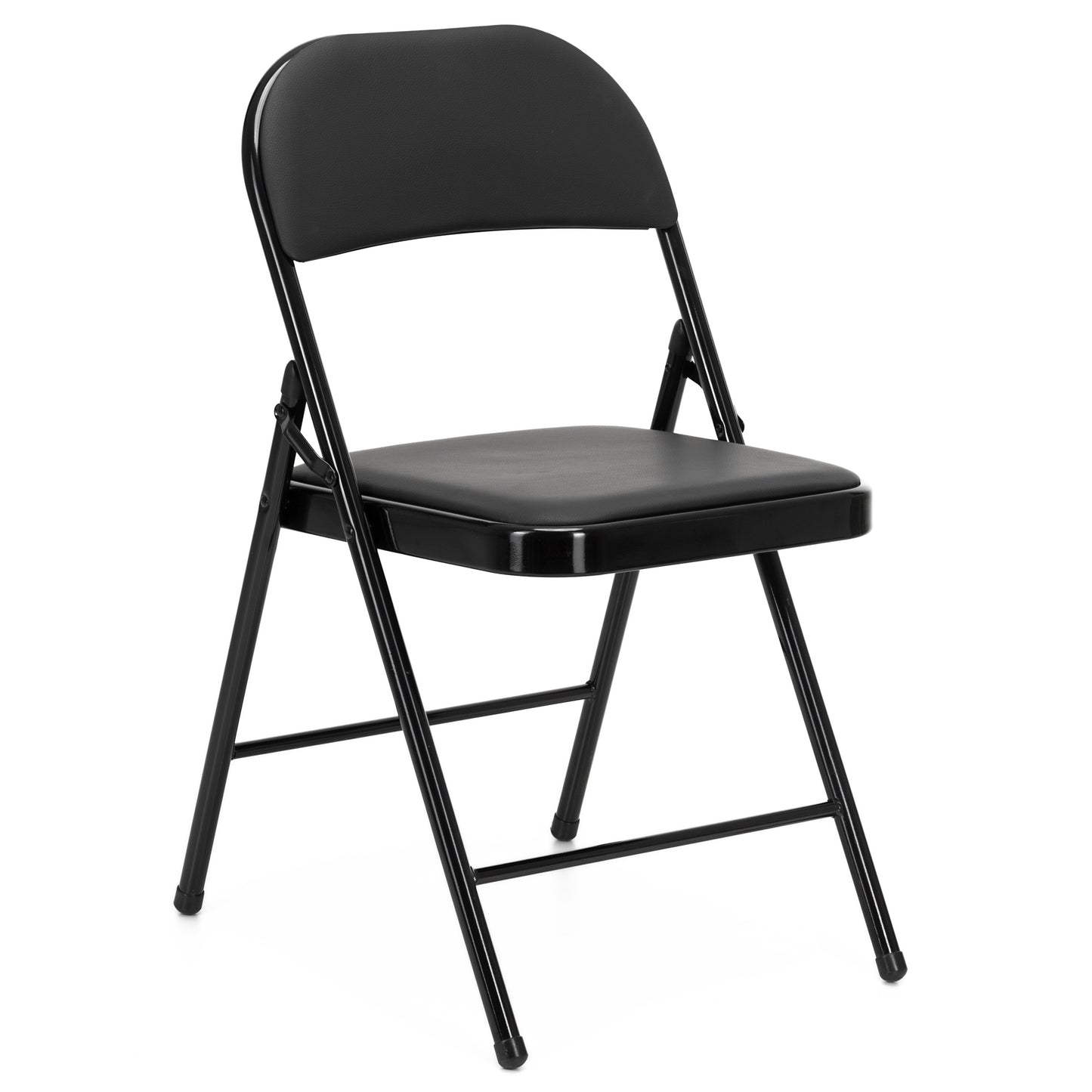 JIN-JACK GF0113 Black Folding Chair
