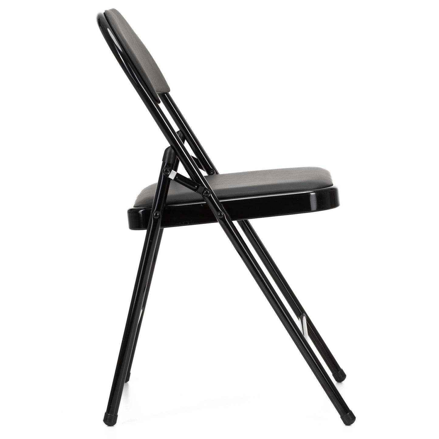 JIN-JACK GF0113 Black Folding Chair