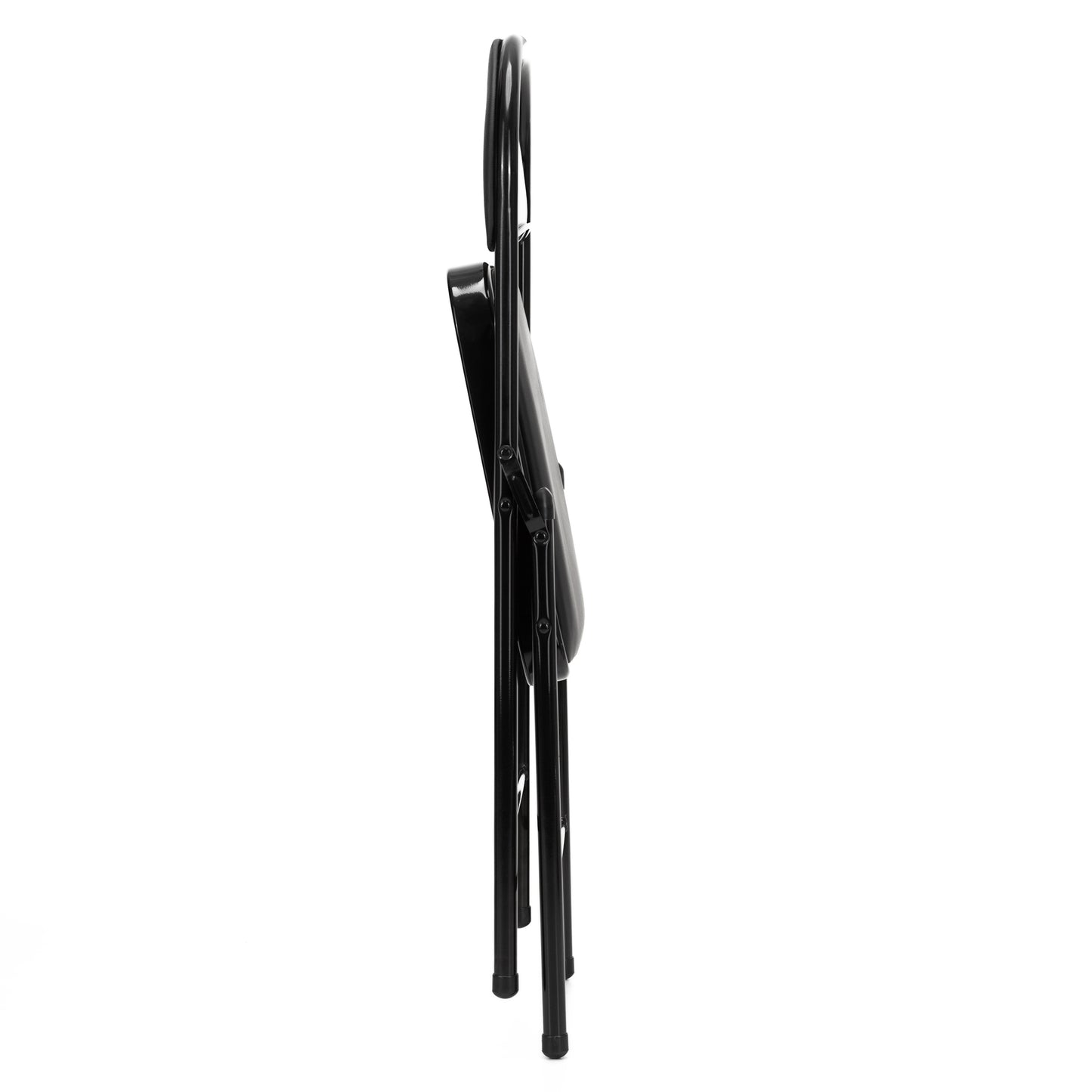 JIN-JACK GF0113 Black Folding Chair